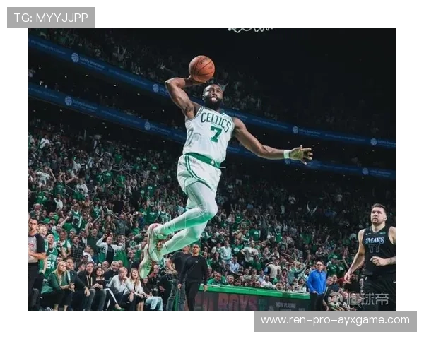 凯尔特人依靠连线推动局面开放